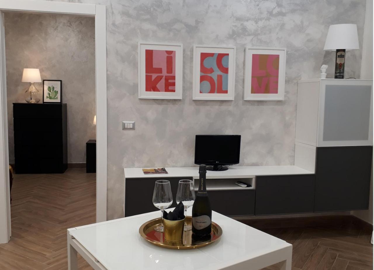 Etnea Street Apartment Catánia Buitenkant foto