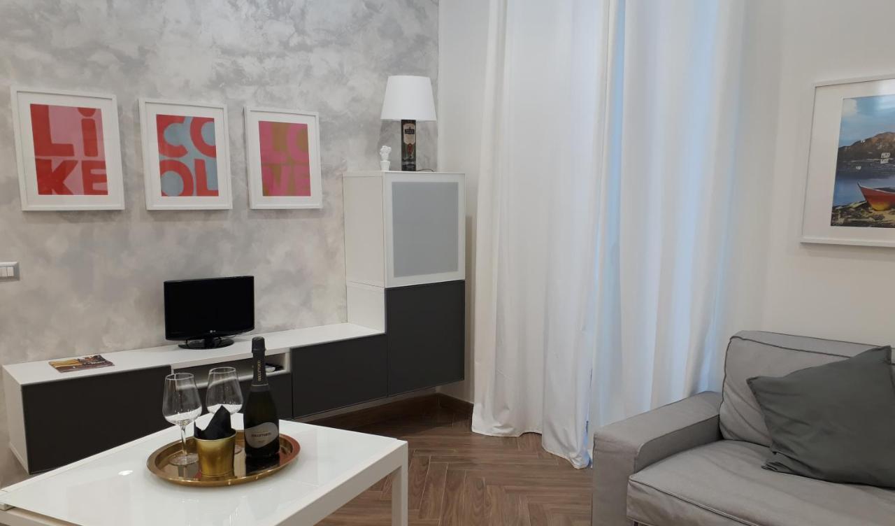 Etnea Street Apartment Catánia Buitenkant foto